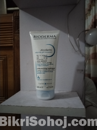 Bioderma atoderm gel